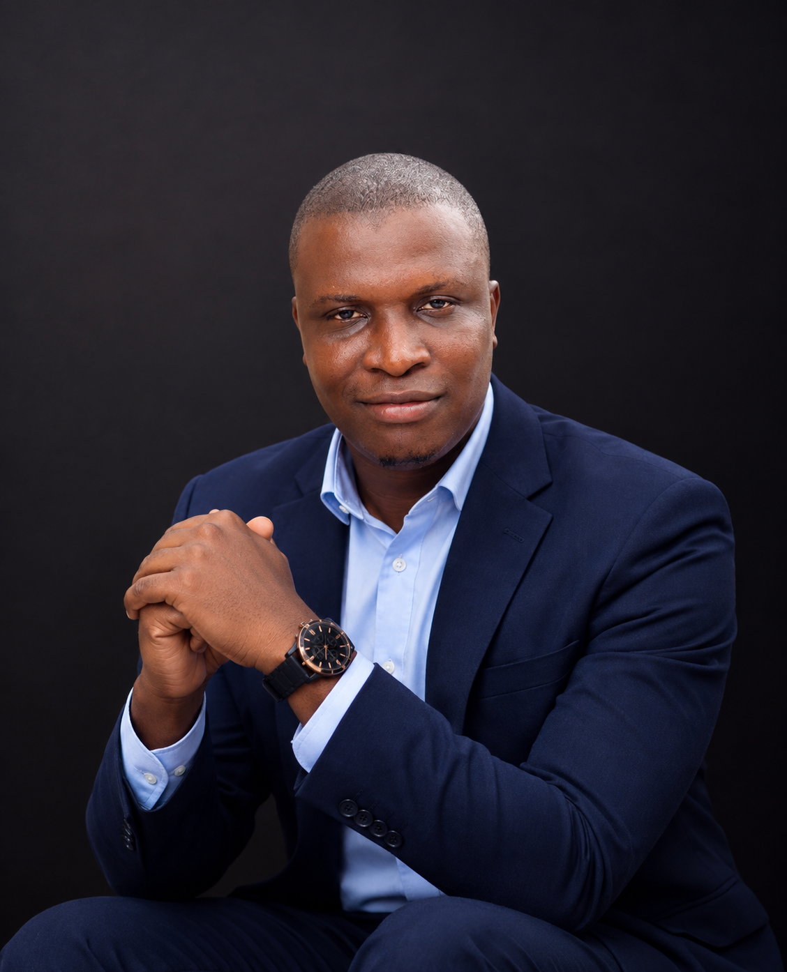 Moshood Adeniyi., CEO of MA Digitals Solution Inc.